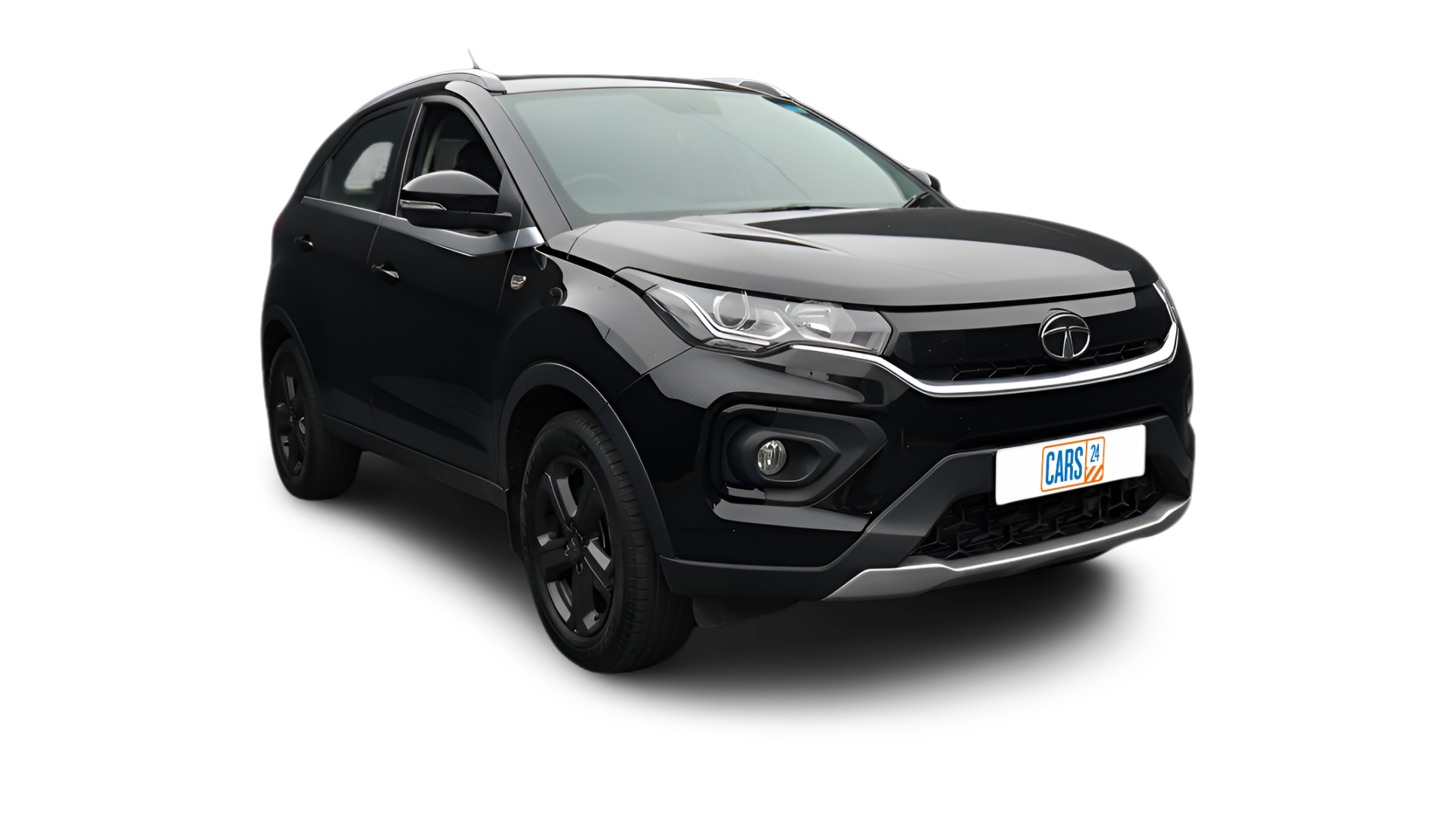 2021 Tata NEXON - SUV - CNG - Manual - ₹6.36 lakh